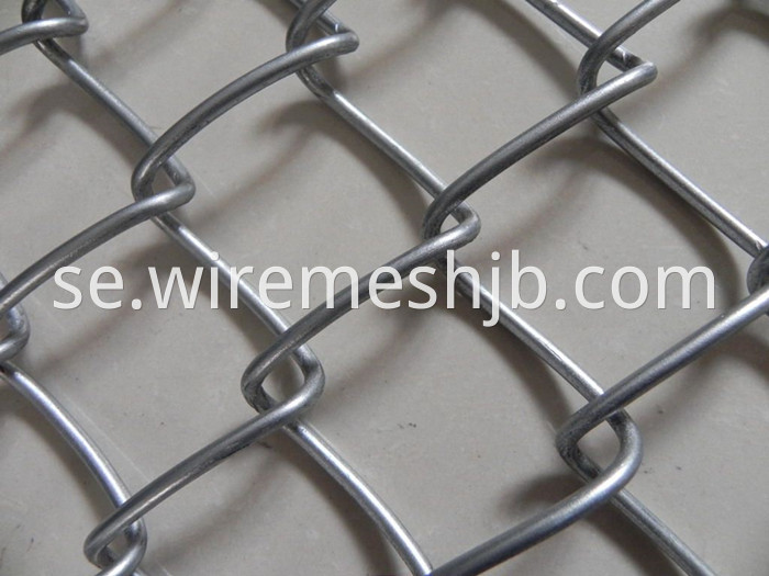 6 Gauge Chain Link Fence